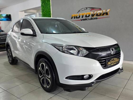 HONDA HR-V 1.8 16V FLEX EX 4P AUTOMÁTICO